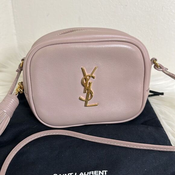 Yves Saint Laurent Handbags - 💯 Authentic YSL Classic Blogger Crossbody Bag🍀